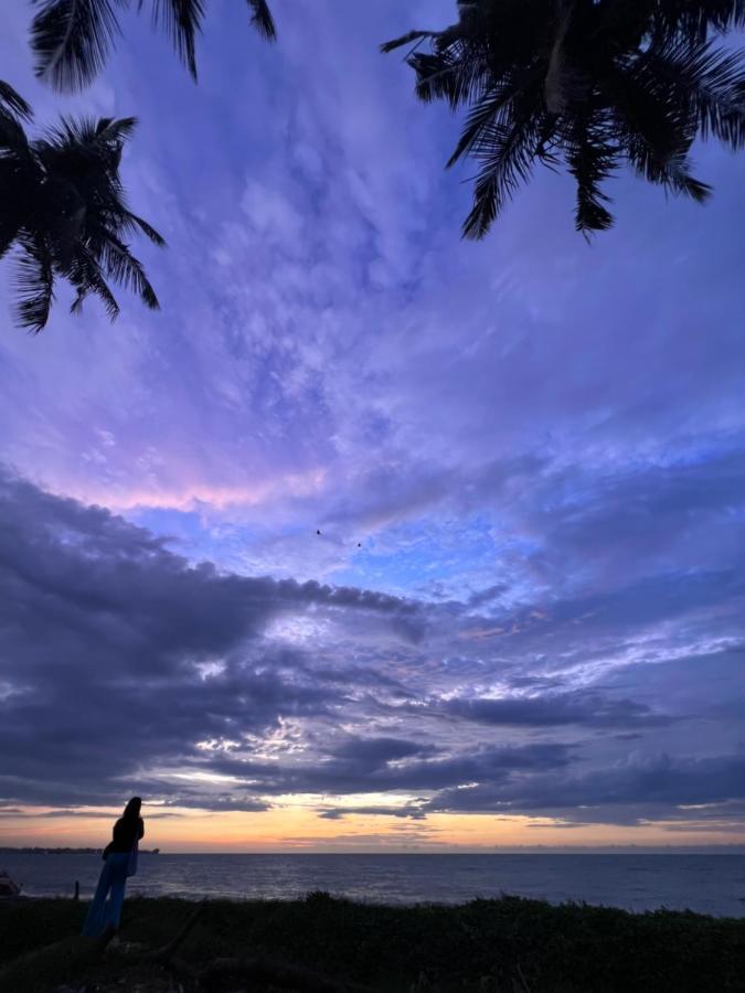 Sun Shine Guest House Negombo Luaran gambar