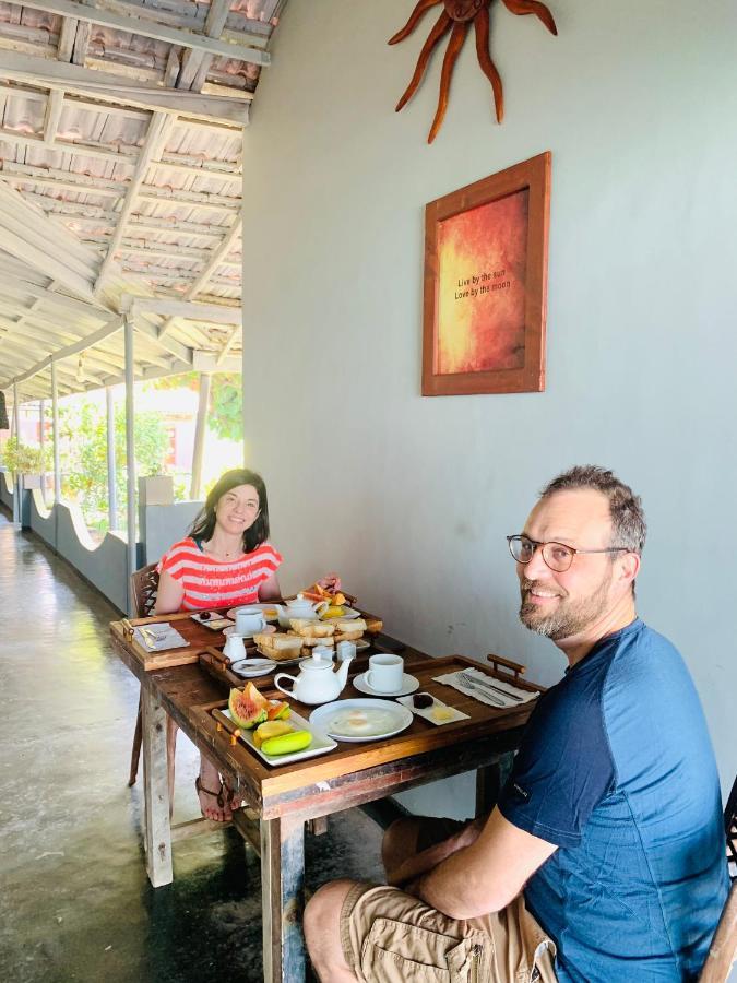 Sun Shine Guest House Negombo Luaran gambar